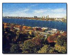 Riverside Tower view