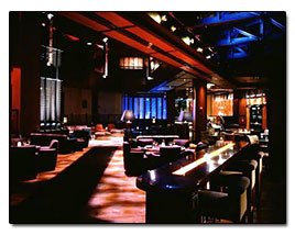 Tribeca Grand Hotel dining