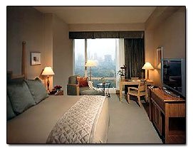 Trump Towers room