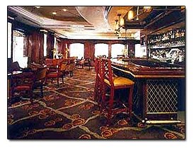 Warwick Hotel restaurant