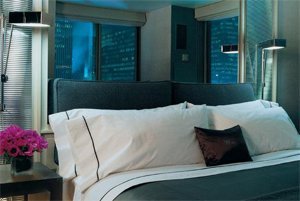 W New York Times Square room